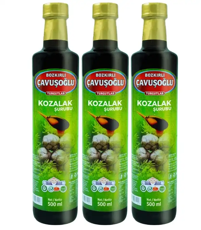 Çavuşoğlu%20Kozalak%20Şurubu%20Servi%20Kozalağı%20Şurubu%20500ml%20x%203