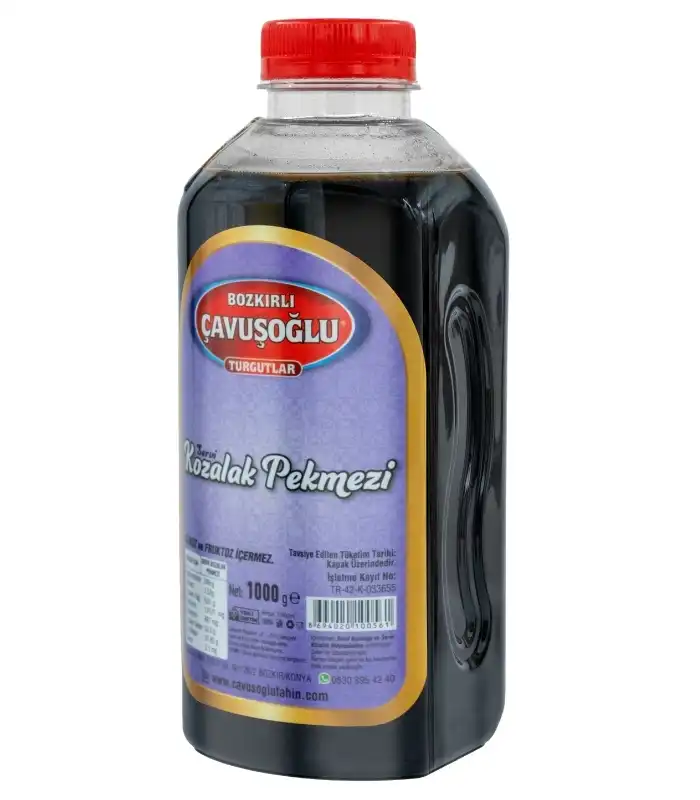 Çavuşoğlu Kozalak Pekmezi 1000g