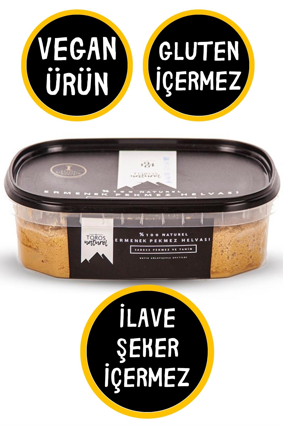 Ermenek Pekmez Helvası 700g