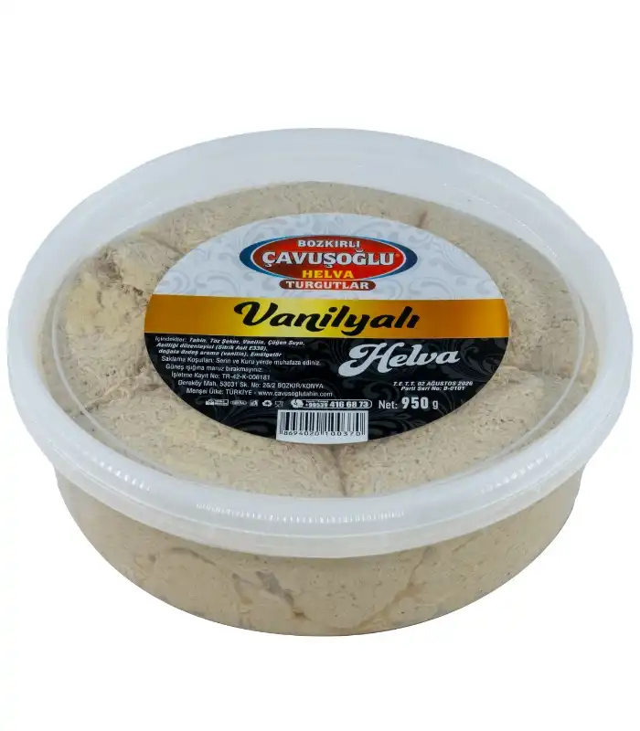 Çavuşoğlu Tahinli Helva 950g