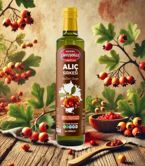 Ceviz Sirkesi Doğal Fermantasyon 500 ml