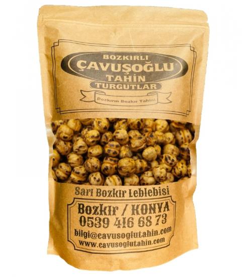 Bozkır Sarı Leblebi 500g