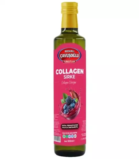 Collagen Sirke