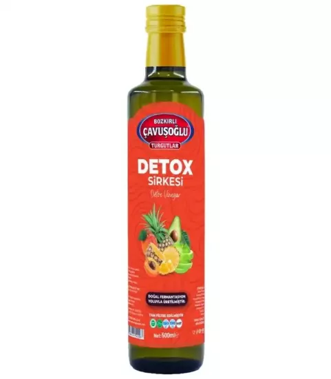 Detox Sirke