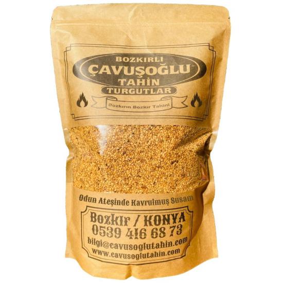 Odun Ateşinde Kavrulmuş Susam 1000g