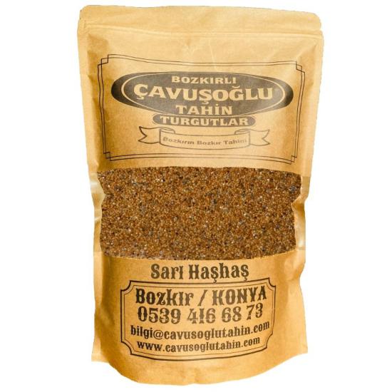 Çavuşoğlu Sarı Haşhaş 500g