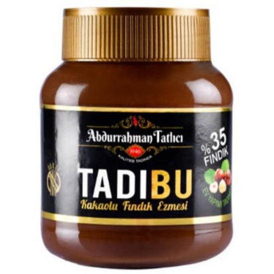 Abdurrahman Tatlıcı Tadıbu Fındık Kreması 330g