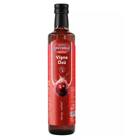 Yaban Mersini Özü 650G