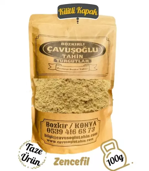 Zencefil 100g