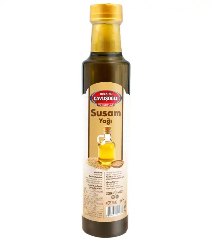 Susam%20Yağı%20250%20ml
